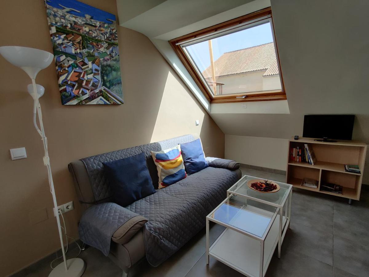 Hin17 Estudio 3 Malaga Ngoại thất bức ảnh