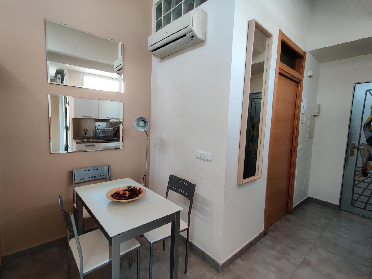 Hin17 Estudio 3 Malaga Ngoại thất bức ảnh