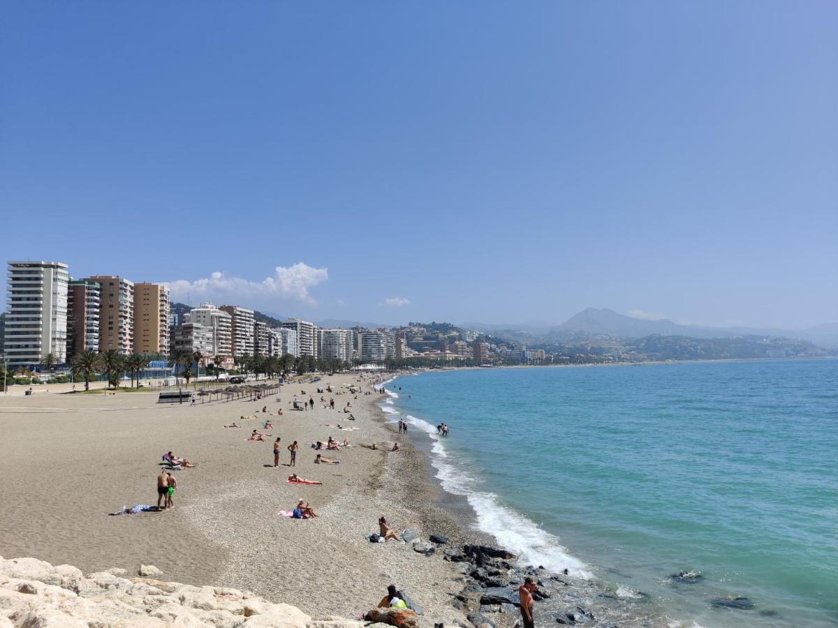 Hin17 Estudio 3 Malaga Ngoại thất bức ảnh
