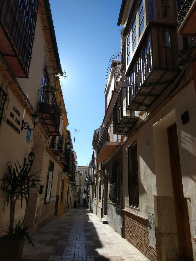 Hin17 Estudio 3 Malaga Ngoại thất bức ảnh
